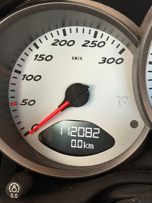 Porsche Cayman 3.4 S Tiptronic