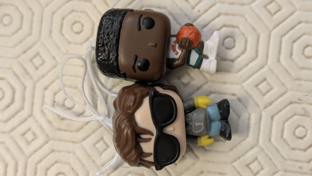 Coleção Stranger Things.