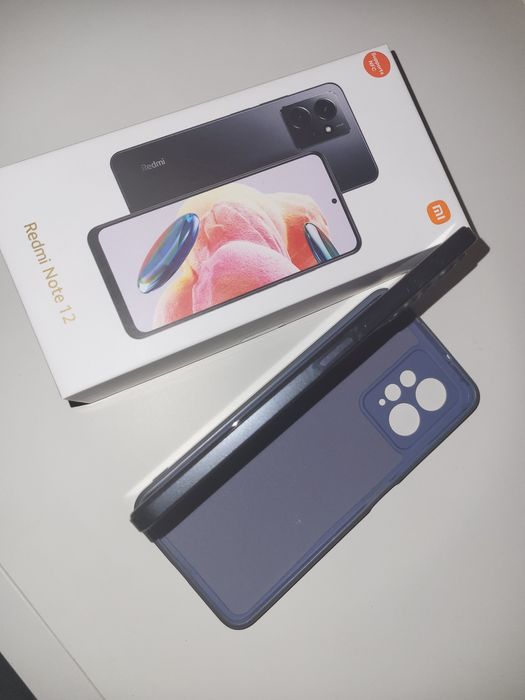 Xiaomi Redmi Note 12 256G