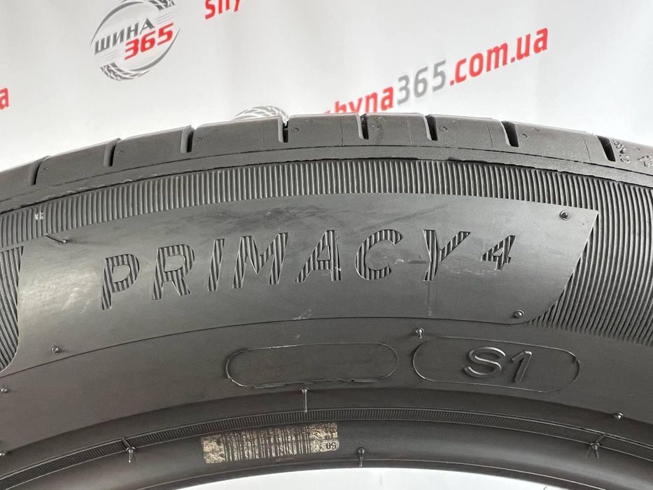 235/50 r19 michelin primacy 4 4mm