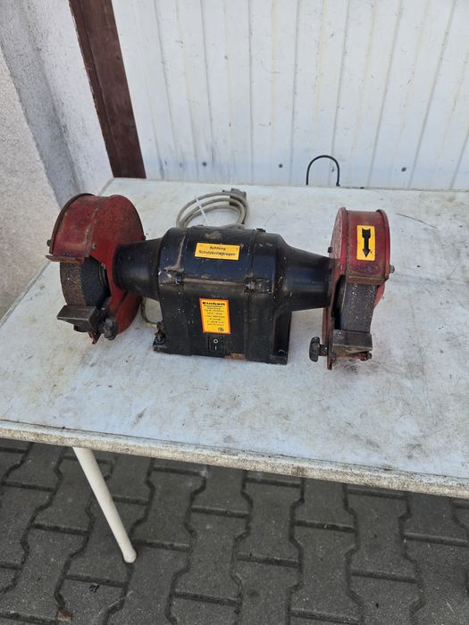 Szlifierka stołowa 2 tarczowa Einhell -  450 W
