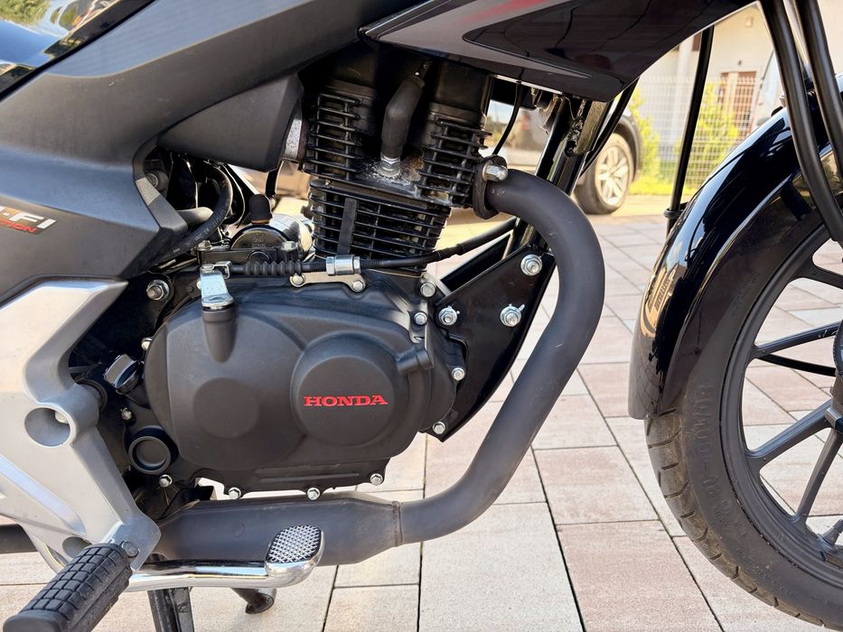 Honda CBF Stan bardzo dobry,Zarejestrowana