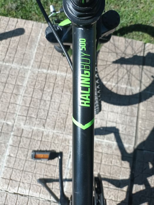 BTWIN  RACINGBOY 500