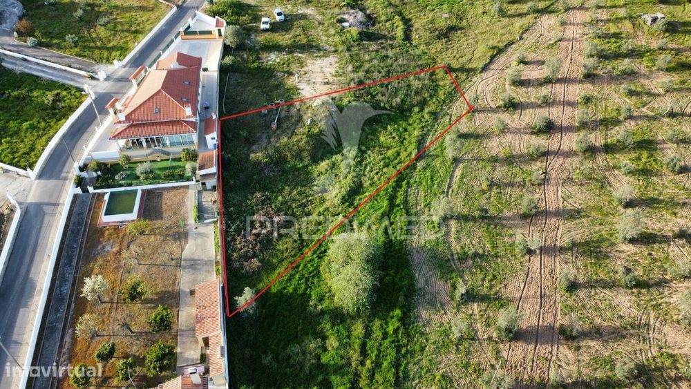 Terreno urbano