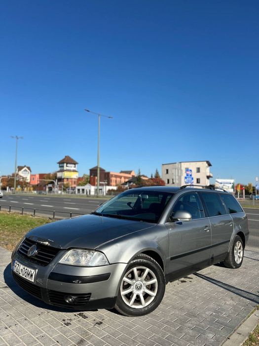 Na sprzedaz VOLKSWAGEN PASSAT B5+ 2.0 TDI 140 koni/gwaracja/klima//