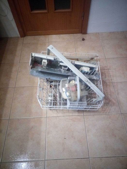 Peças maquina lavar loiça BALAY VS451