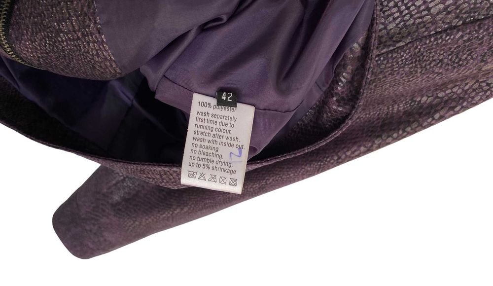 Jensen kurtka snakeskin, rozmiar 42, stan bardzo dobry