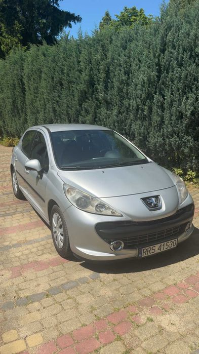 Peugeot 207 1.4 benzyna+LPG // Serwisowany // Opłaty i pt na rok