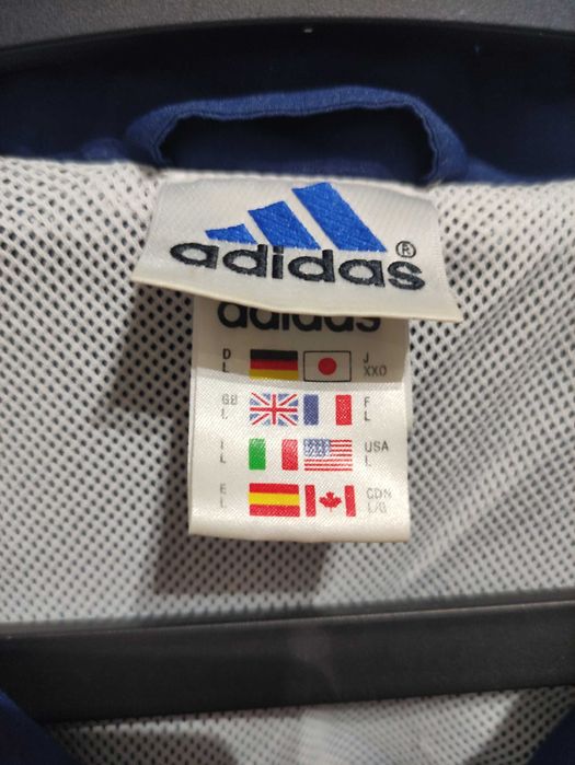 Bluza Adidas Cllasyk roz L
