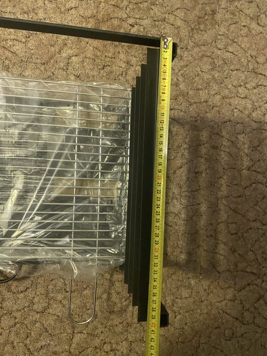 Wklad do grilla murowanego