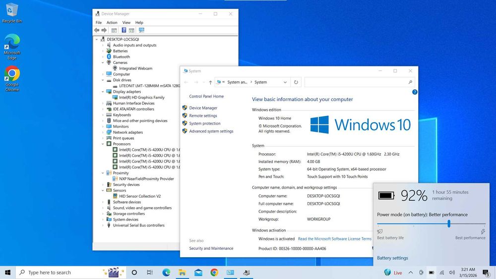 Ноутбук-планшет Dell XPS12 металевий Core i5+SSD батарея 2години Сенсорний