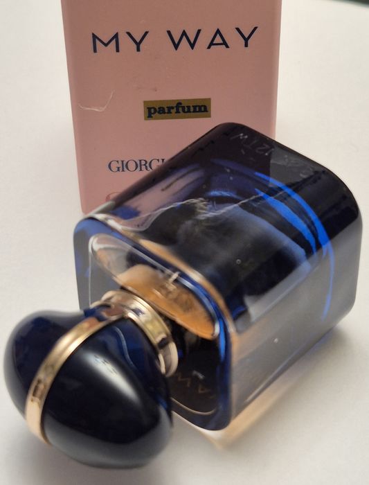 Giorgio Armani My Way Parfum, miniatura