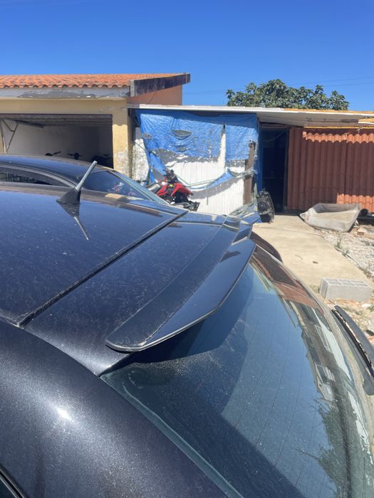 Aileron para Seat Ibiza 6L