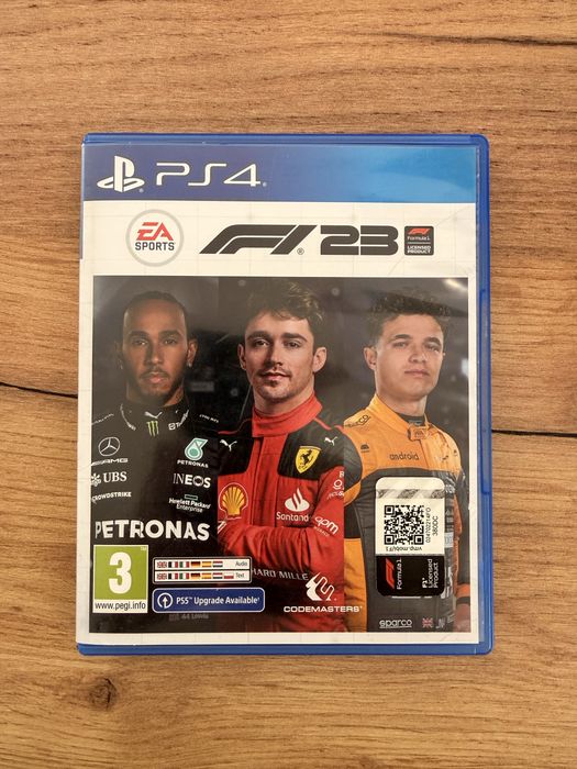 Gra F1 23 na PS4
