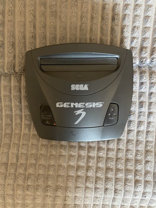 Приставка Sega Genesis 3