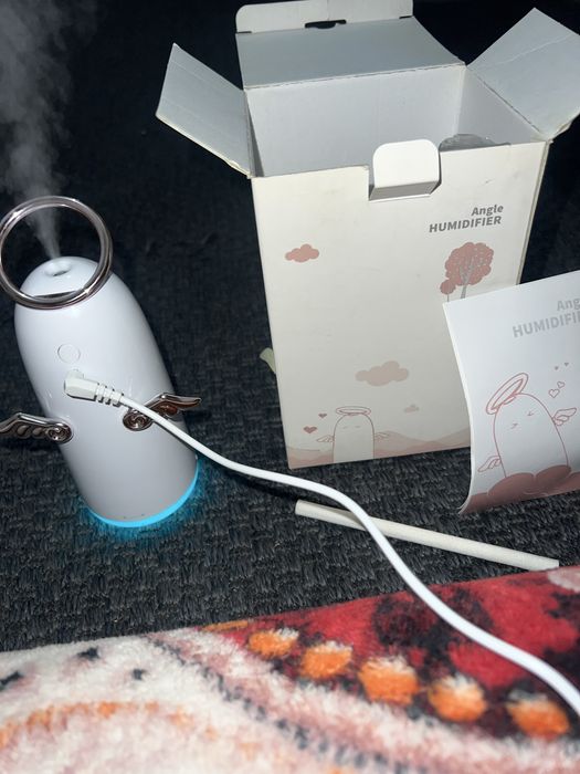 Umidificador Angel – USB e LED