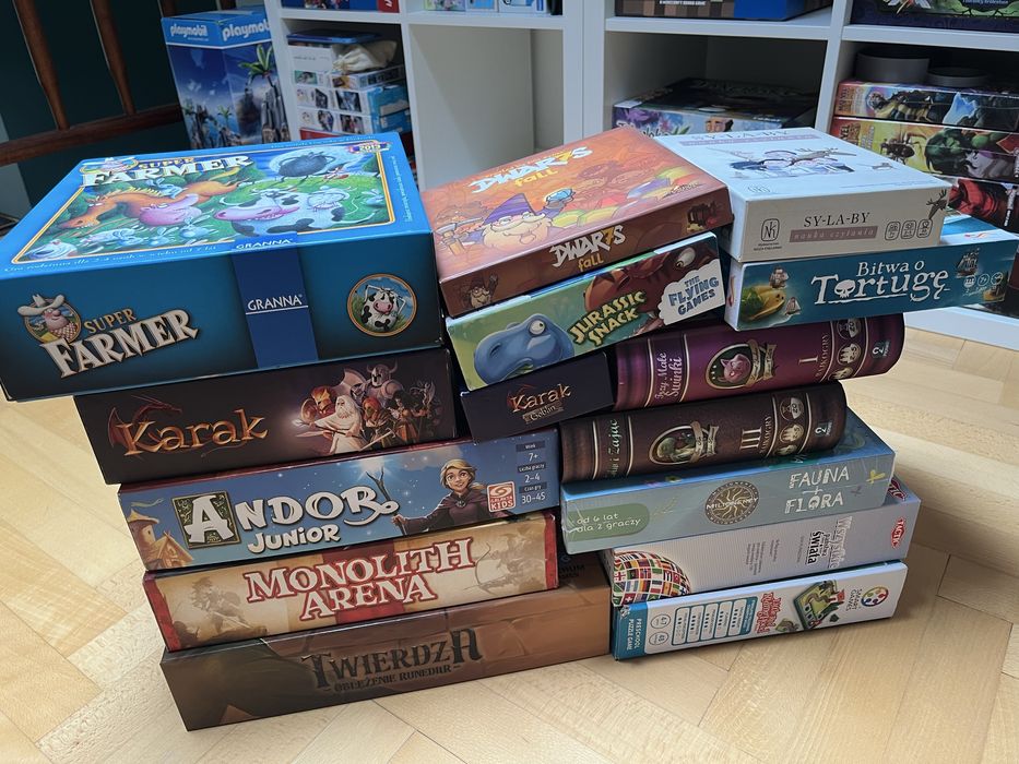 Wygnancy Oblezenie (wersja deluxe) + machiny obleznicze extra