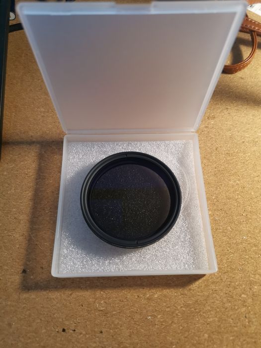 Filtro ND (K) 2-400 58mm
