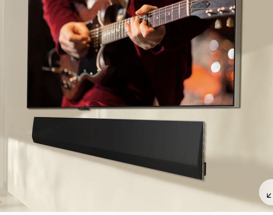 Soundbar LG SG10TY Nova