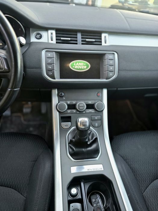 Range Rover Evoque com garantia até abril de 2027 — Impecável | 164.281 km | 18.500€