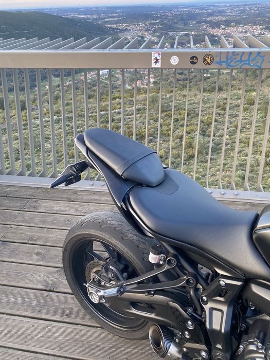 Yamaha MT 07 35kW 2021