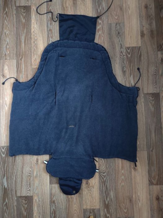 Конверт в коляску або санки