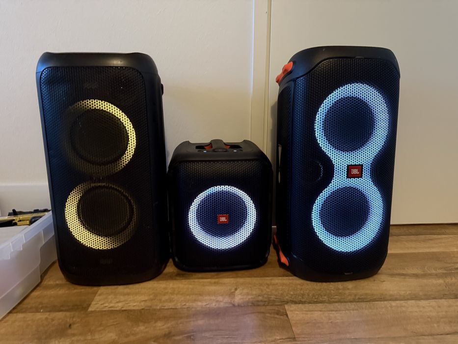 jbl partybox 110 - купити портативну акустику - Ціна на OLX.ua