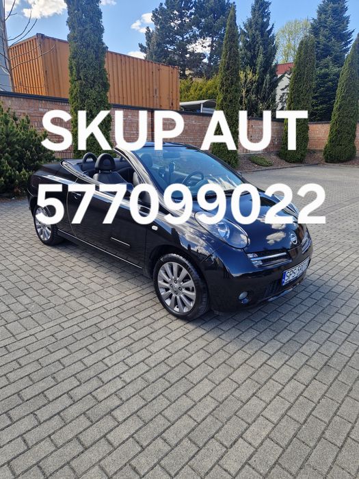 Nissan Micra Kabriolet LPG
