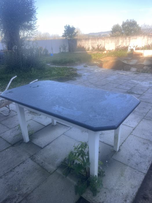 Mesa granito preto angola