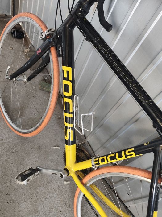 Focus rower szosowy sprzedam lub zamienię.