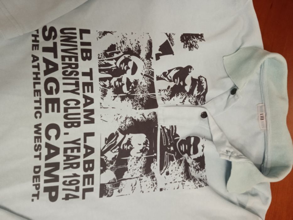 Polo Rapaz 14 anos LIB