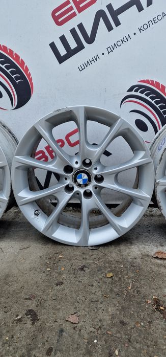 Литі Диски R18 5×120 ID 165 (BMW,Volkswagen T4,T5) Склад Дисков