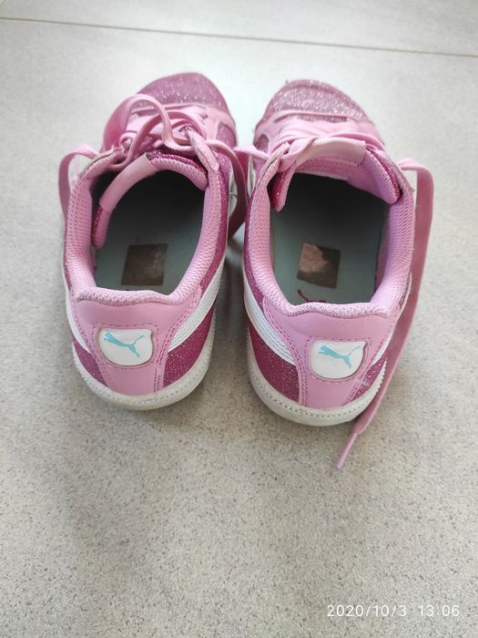 Buty PUMA 37,5, 23,5CM