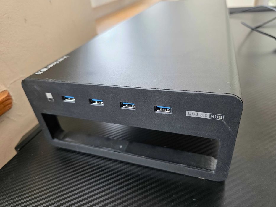 ULTRADESK RACER Biurko komputerowe