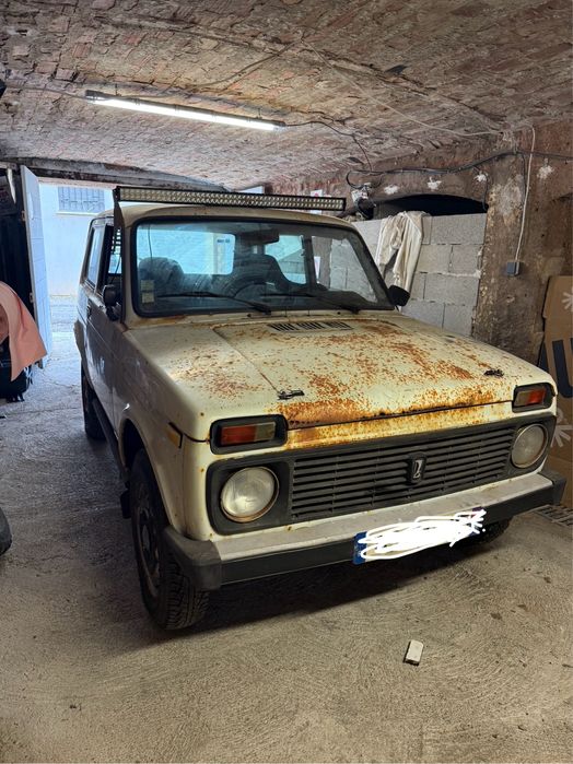 Barra Led 4x4 300w 130cm