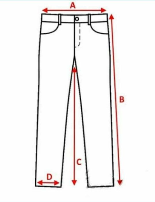 Брюки чоловічі GAP CHINO 42/32