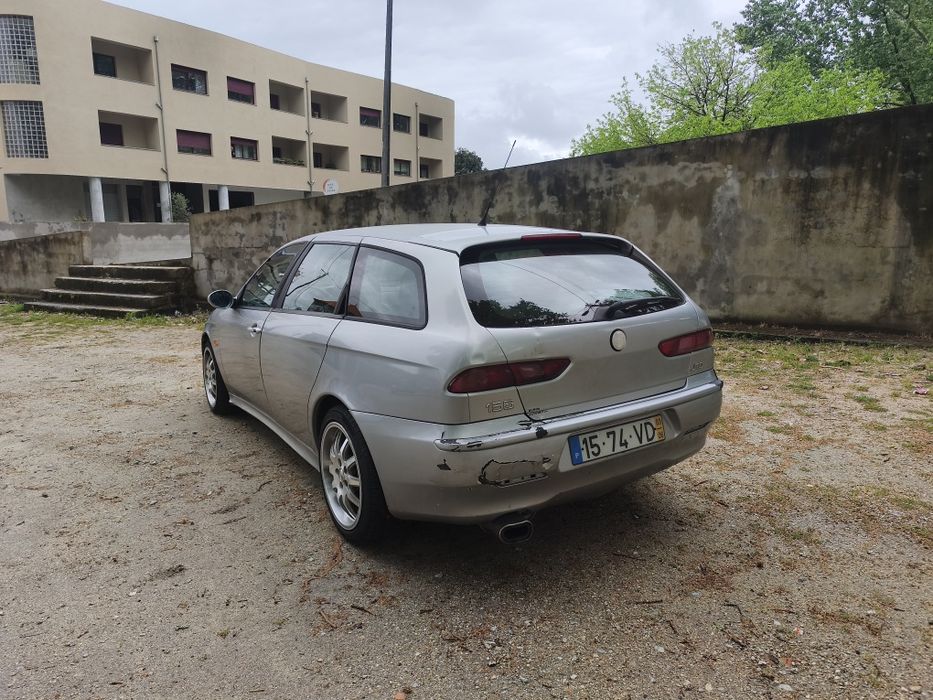 Alfa Romeo 156 1.9jtd