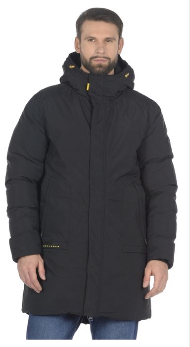 Куртка (Парка) Remain