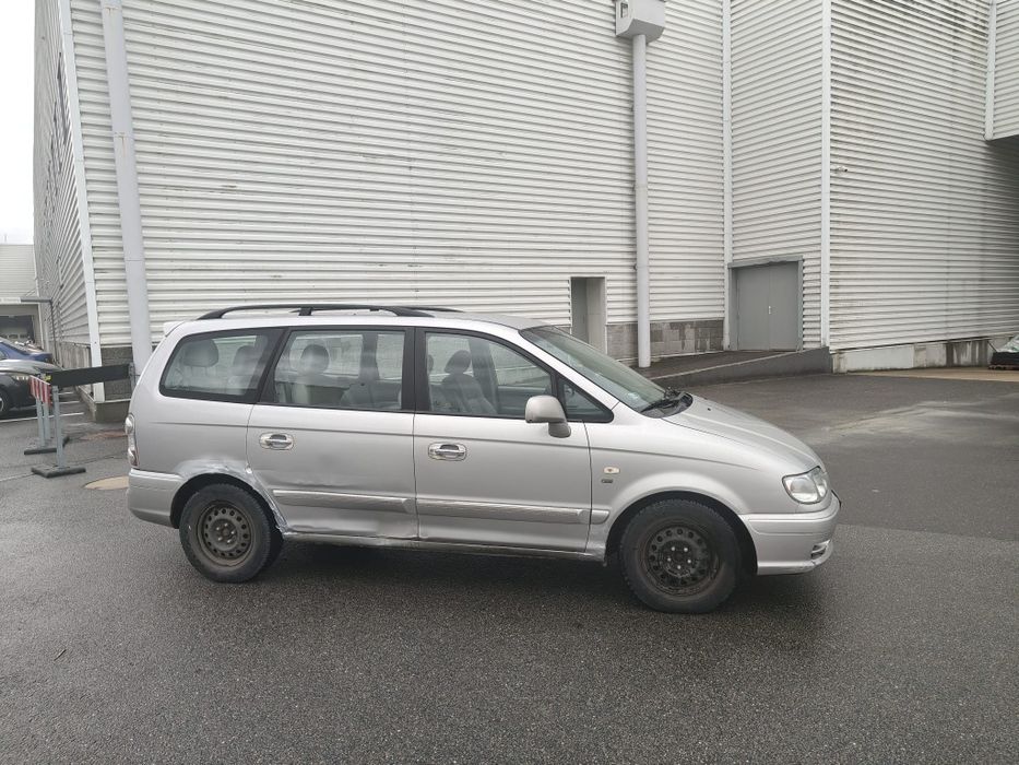 Hyundai Trajet * 2006 * 7 osobowy * Automat* Okazja