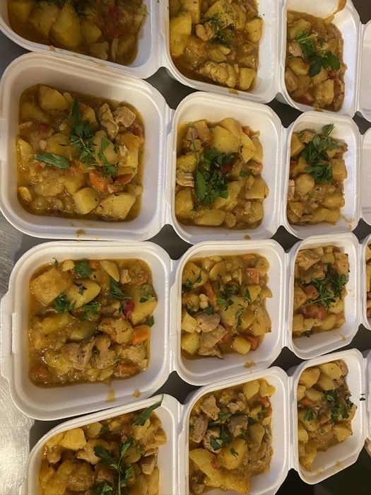 Комплексные обеды на любой вкус