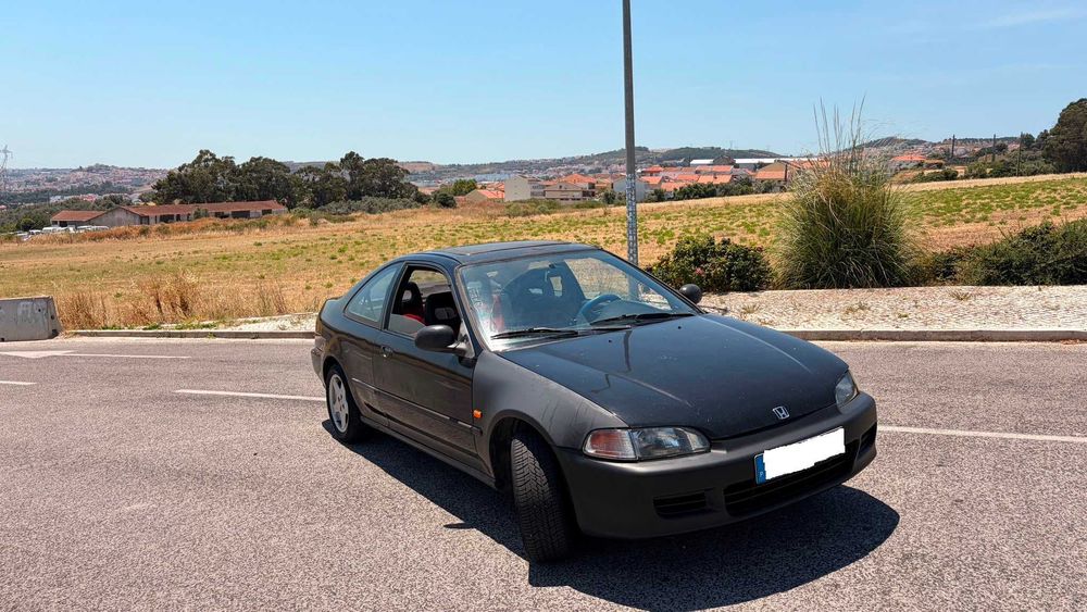 Honda Civic EJ2 Coupé