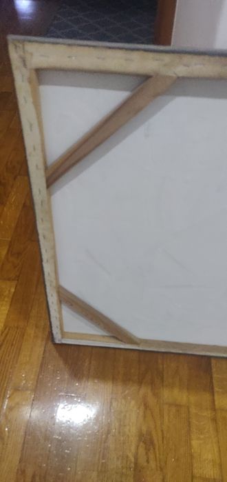 Quadro em bom estado 70X70