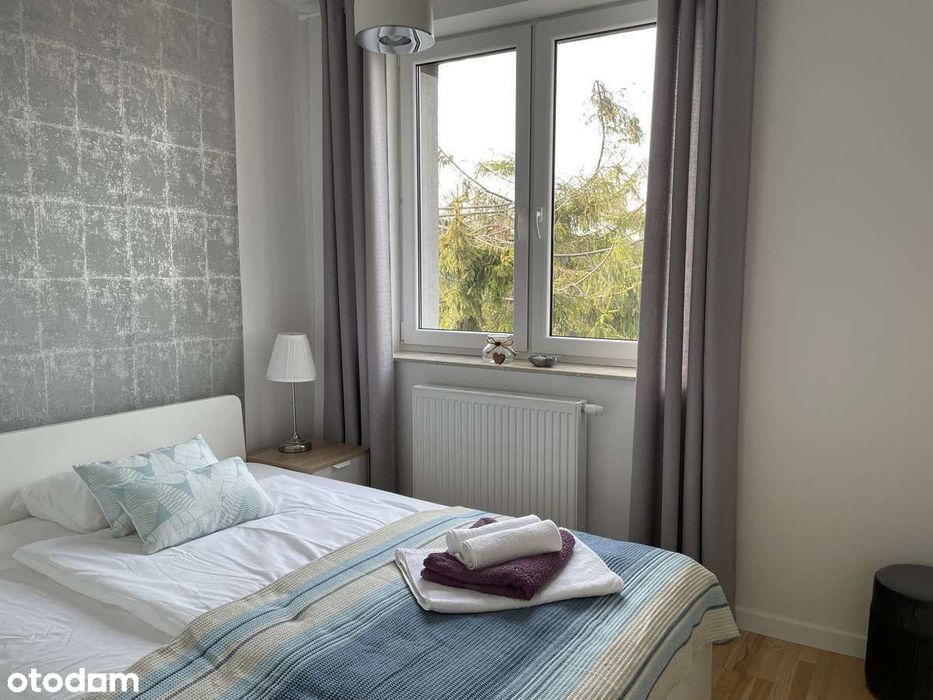 Dwa zarabiające apartamenty 600 m. do morza w Jastrzębiej Górze.