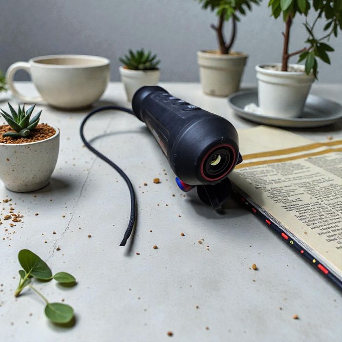 Тепловізійний монокуляр - HikMicro LYNX Pro LH10