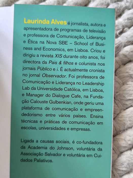 Eu, Tu e os Outros - Ideias para viver a vida
de Laurinda Alves