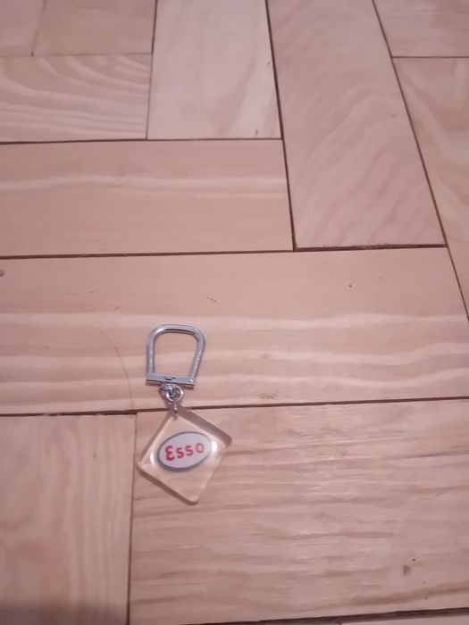 Conjunto de porta-chaves antigos