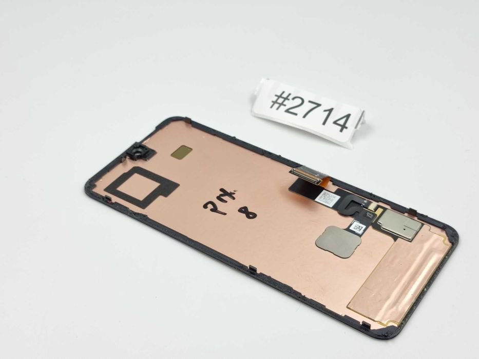 Google Pixel 8 Ekran Oryginalny Demontaż | #2714