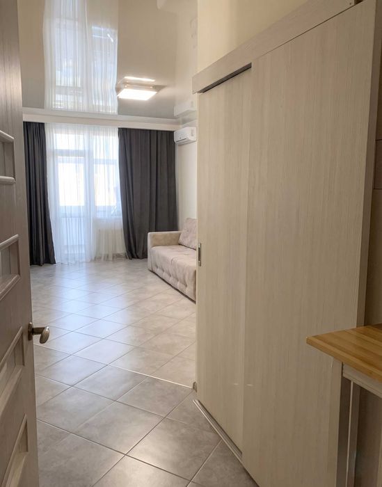 Квартира, 1к. Євроремонт. Драгоманова, 40з, Позняки Дарницький район