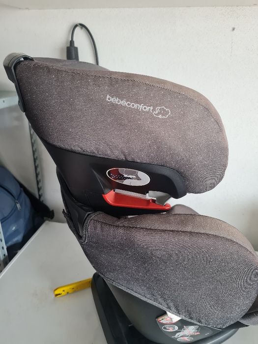 Cadeira para carro com izofix