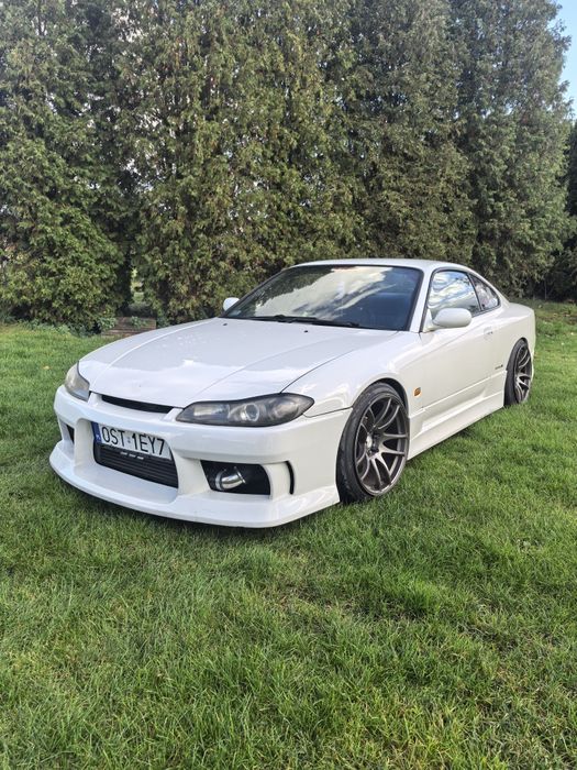 Nissan 200 SX